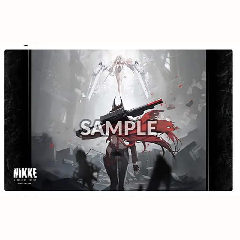 Weiss Schwarz: Nikke Playmat