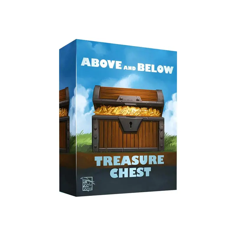 Above and Below: Treasure Chest