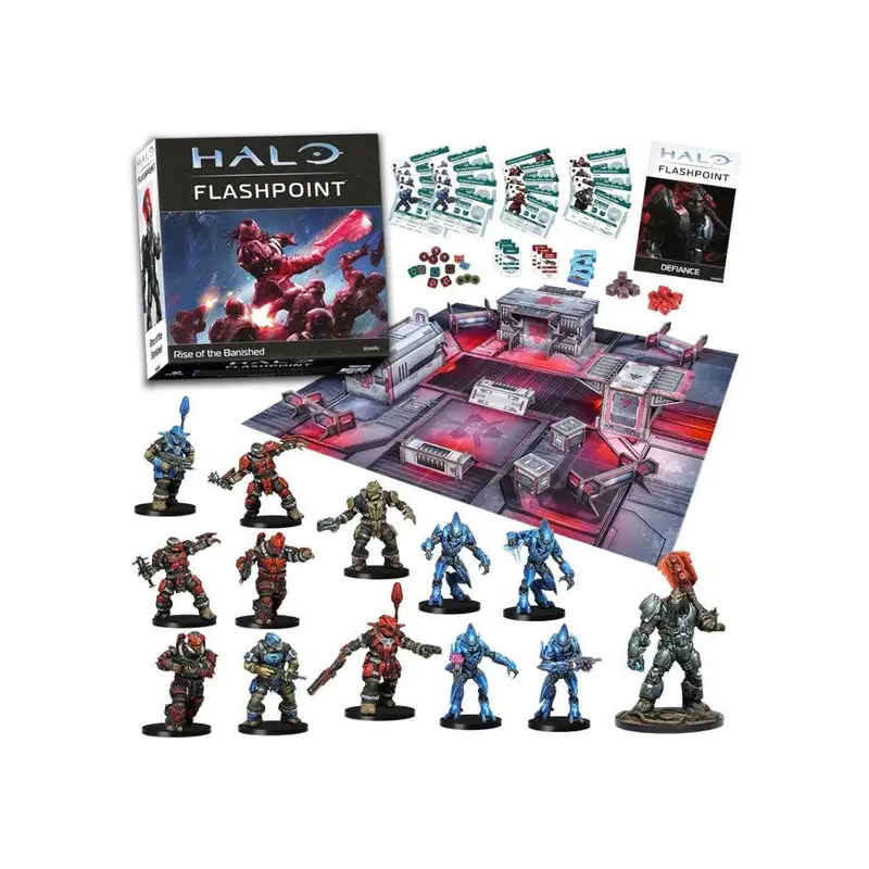 Halo Flashpoint Rise of the Banished