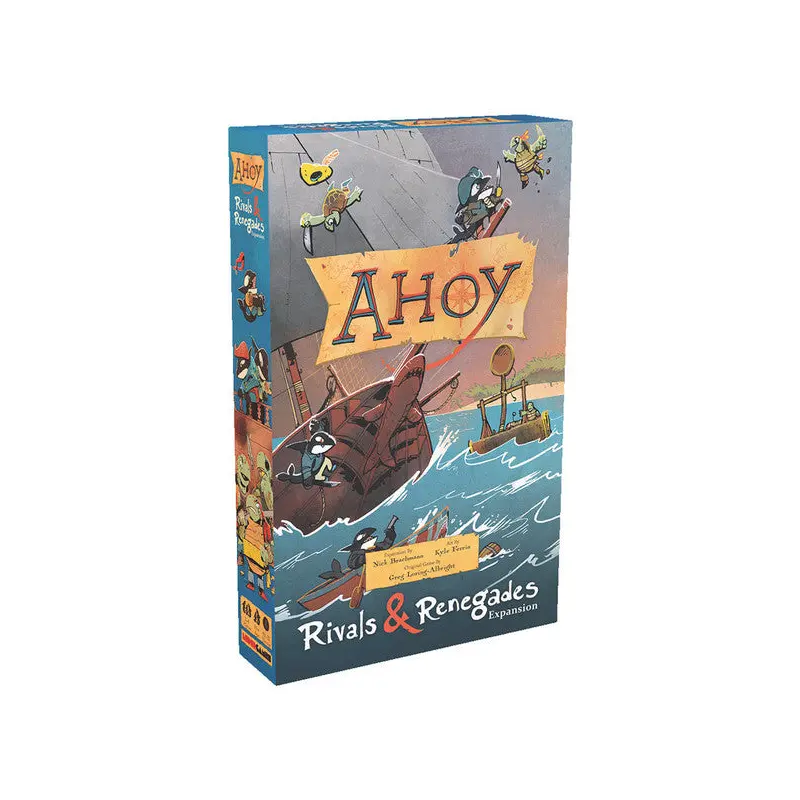 Ahoy: Rivals & Renegades Expansion