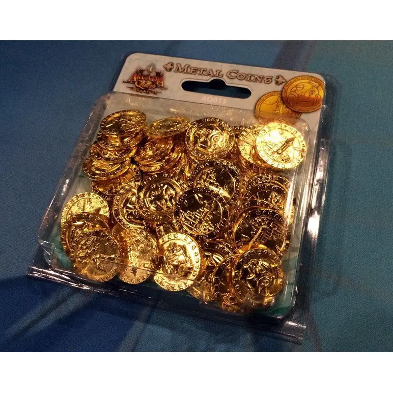 Arcadia Quest: Metal Coins
