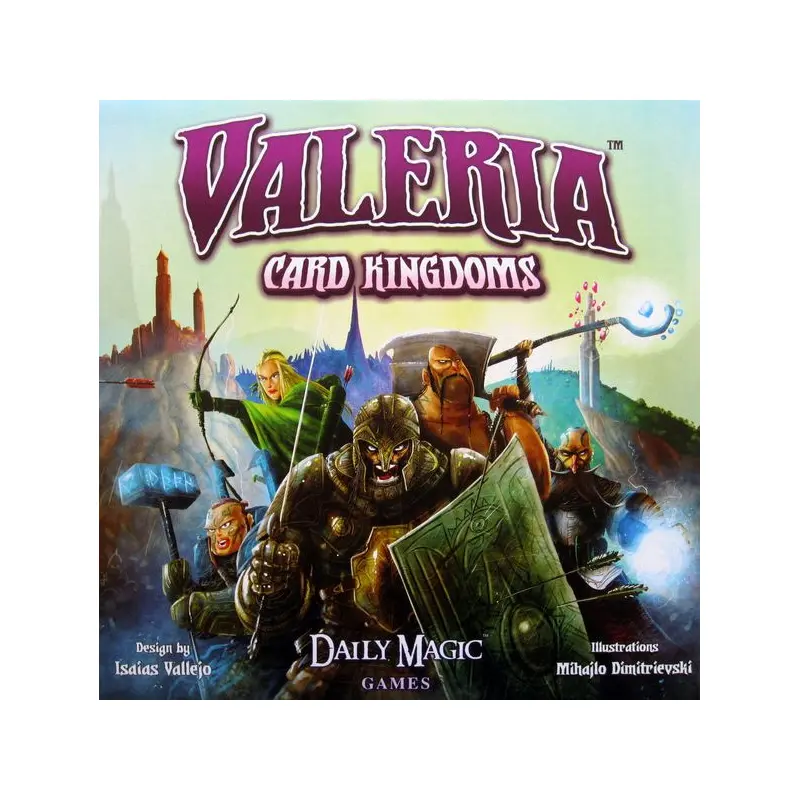 Valeria: Card Kingdoms