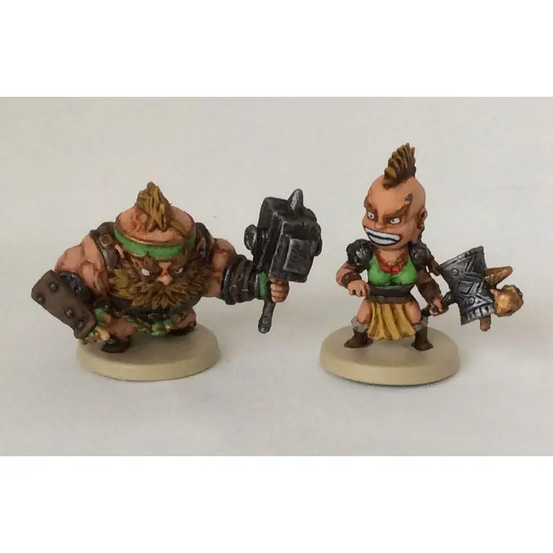 Arcadia Quest: Anvil & Valma