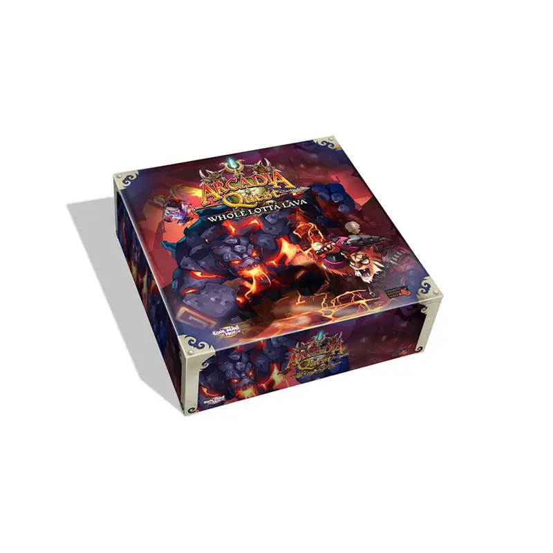 Arcadia Quest: Inferno Whole Lotta Lava