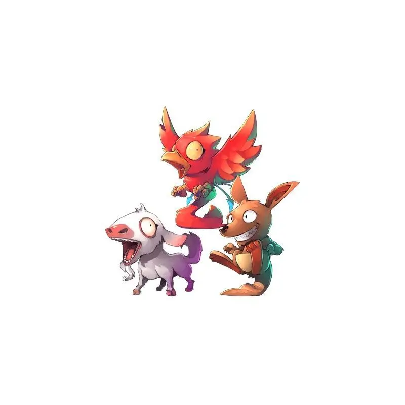 Arcadia Quest: Pet Pack 2