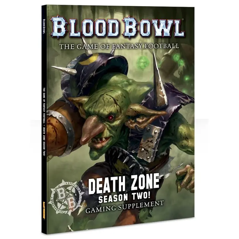 Blood Bowl Death Zone Season Two!