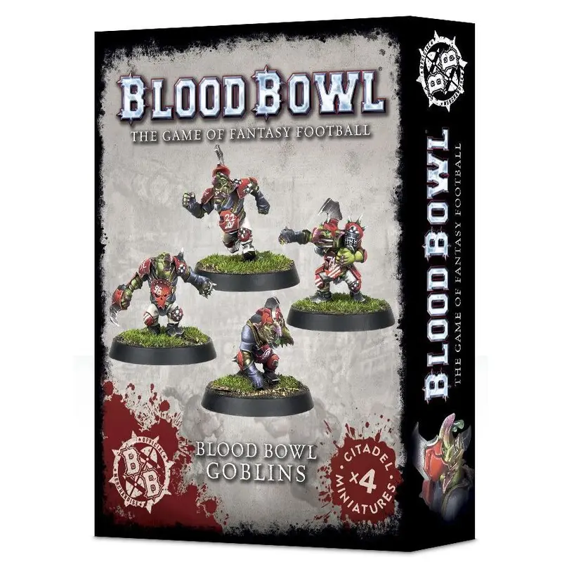 Blood Bowl Goblins
