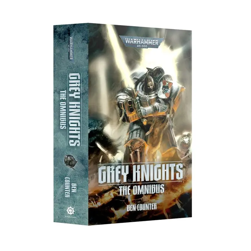 Warhammer 40K Grey Knights: The Omnibus (Paperbook)