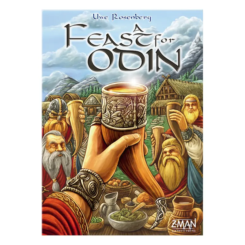 A Feast for Odin