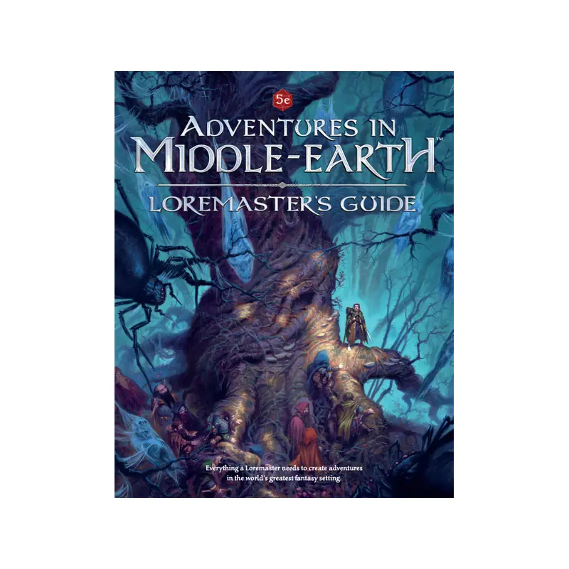 Adventures in Middle-earth Loremaster's Guide (5e)
