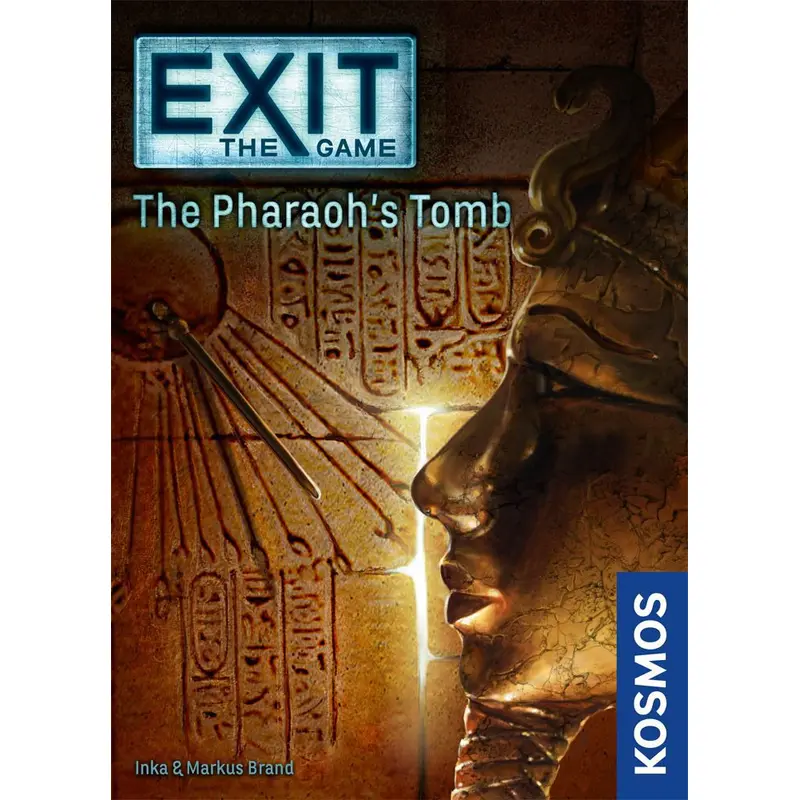 Exit: The Game - The Pharaoh's Tomb