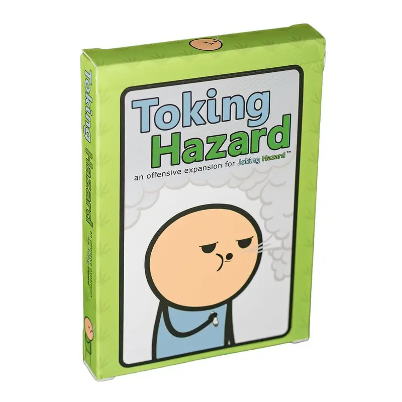 Joking Hazard: Toking Hazard Expansion