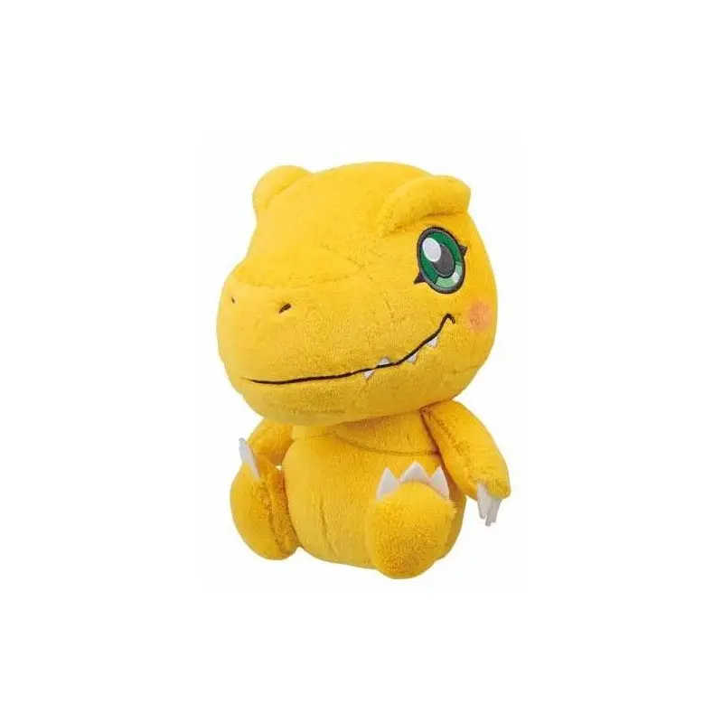 Banpresto Digimon Agumon Plush A