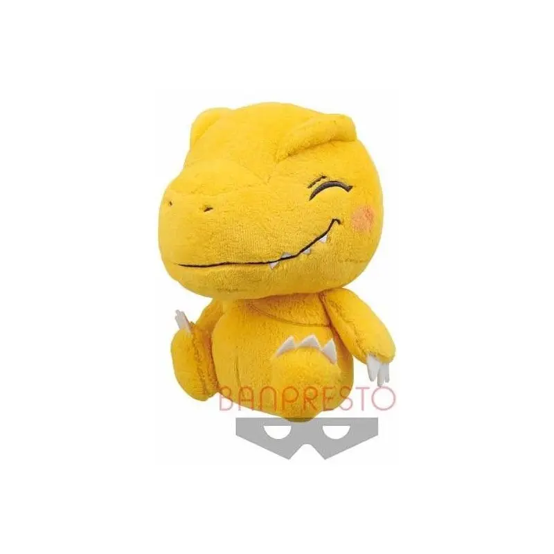 Banpresto Digimon Agumon Plush B