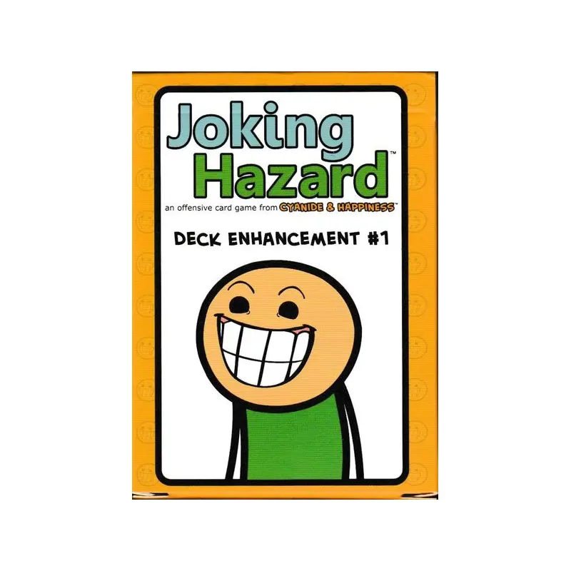 Joking Hazard: Deck Enhancement #1