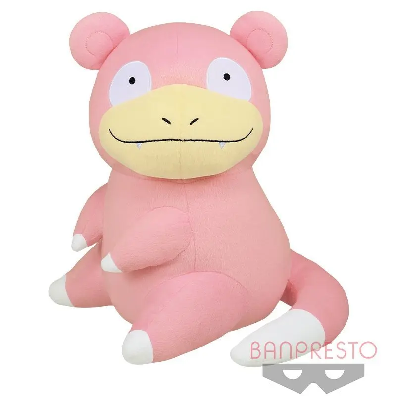 Banpresto Pokemon Plush Look at the Tail Slowpoke