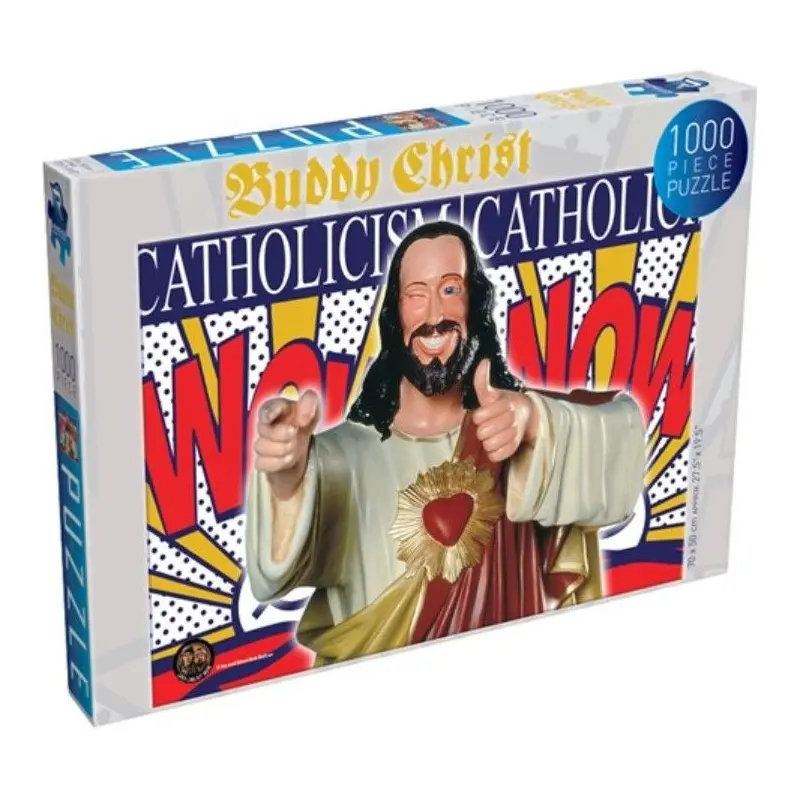 Dogma: Buddy Christ 1000pc Puzzle