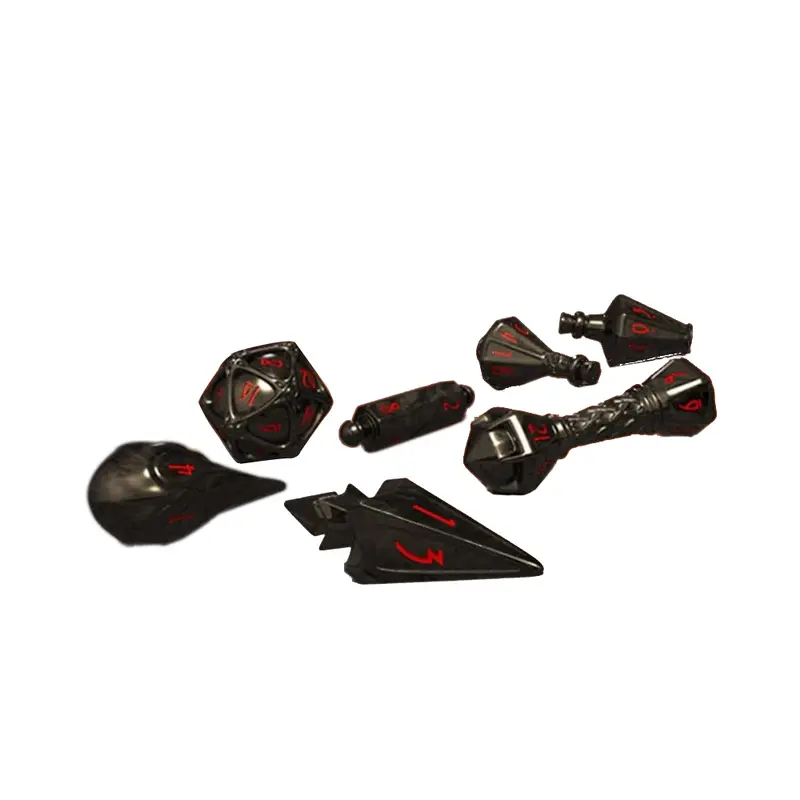 Polyhero 7ct Wizard Shadow with Demon's Eye