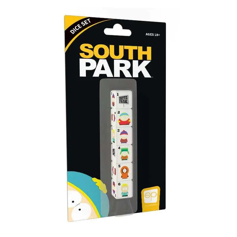 South Park Dice