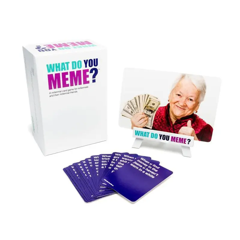 What Do You Meme?