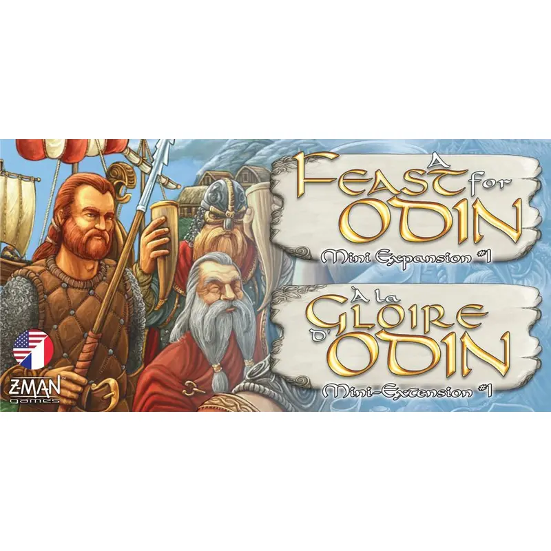 A Feast for Odin: Mini Expansion #1