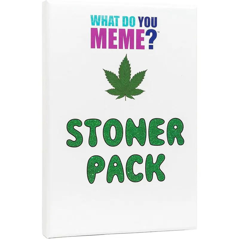 What Do You Meme?: Stoner Expansion Pack