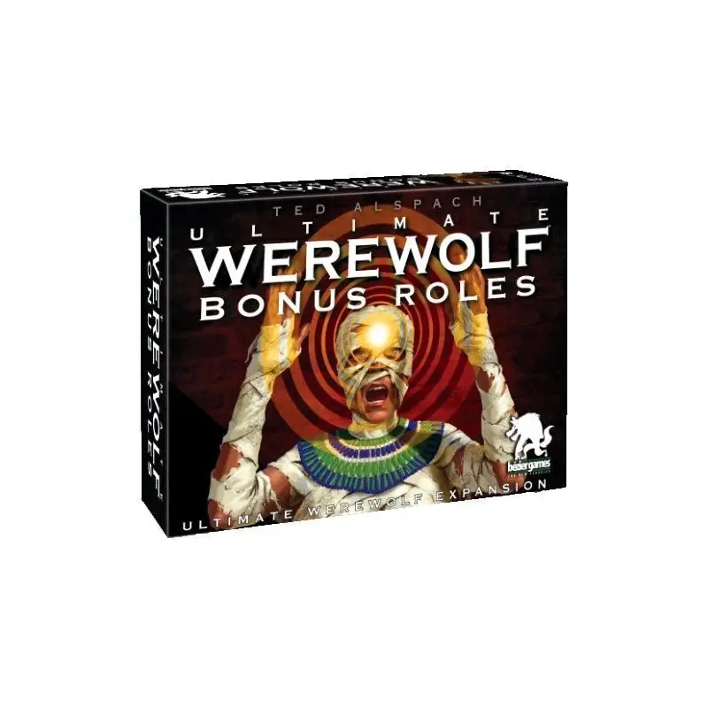 Ultimate Werewolf Bonus Roles