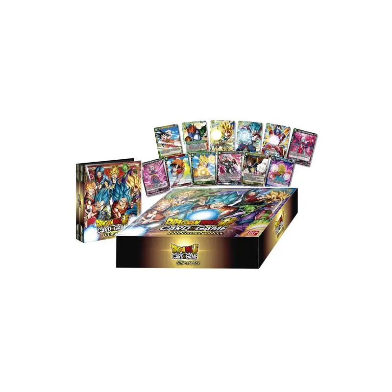 Dragon Ball Super TCG Ultimate Box