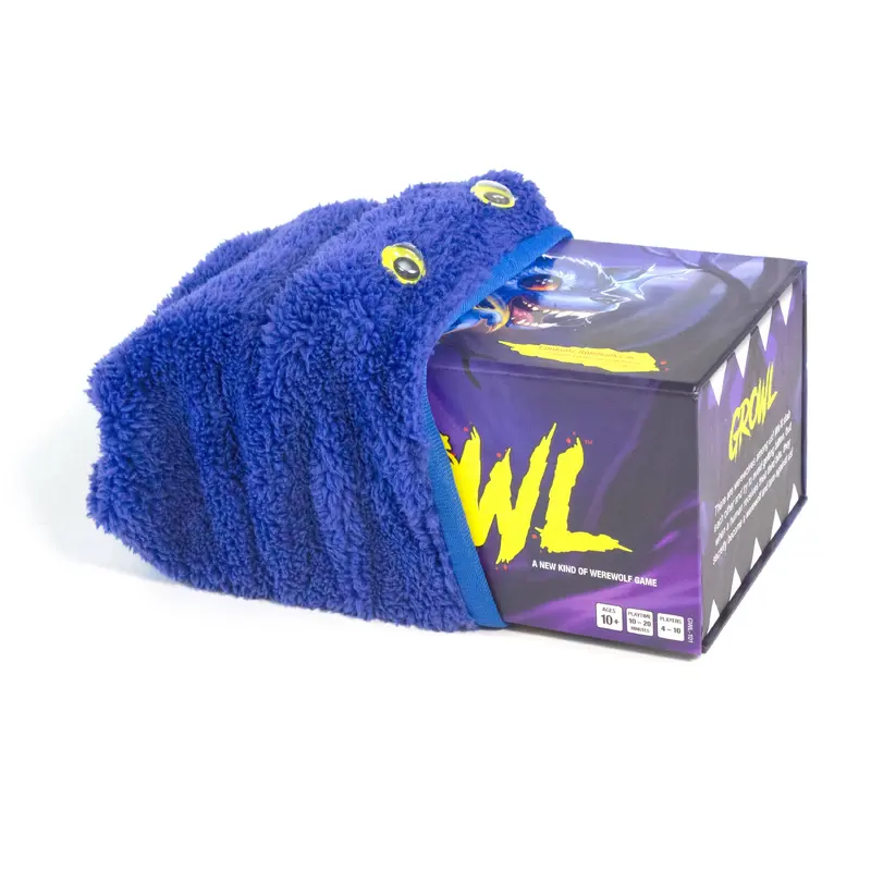 GROWL Howly Growly Edition