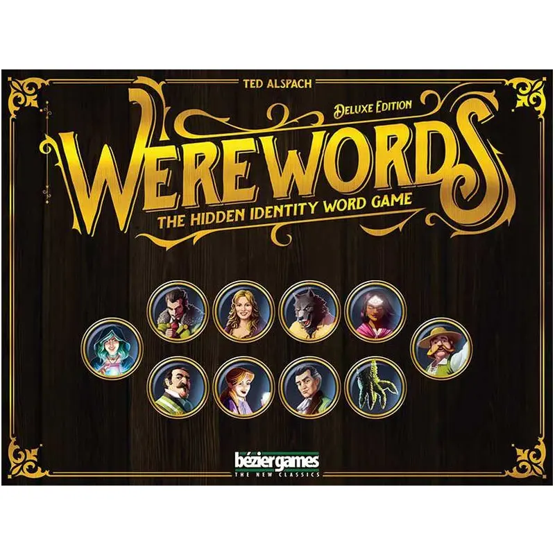 Werewords Deluxe Edition