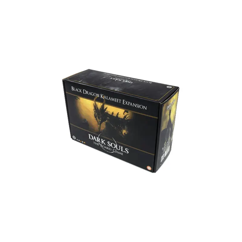 Dark Souls: The Board Game Black Dragon Kalameet Boss Expansion