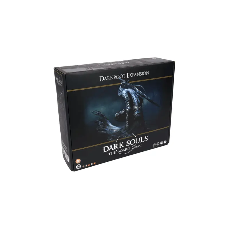 Dark Souls: The Board Game Darkroot Expansion