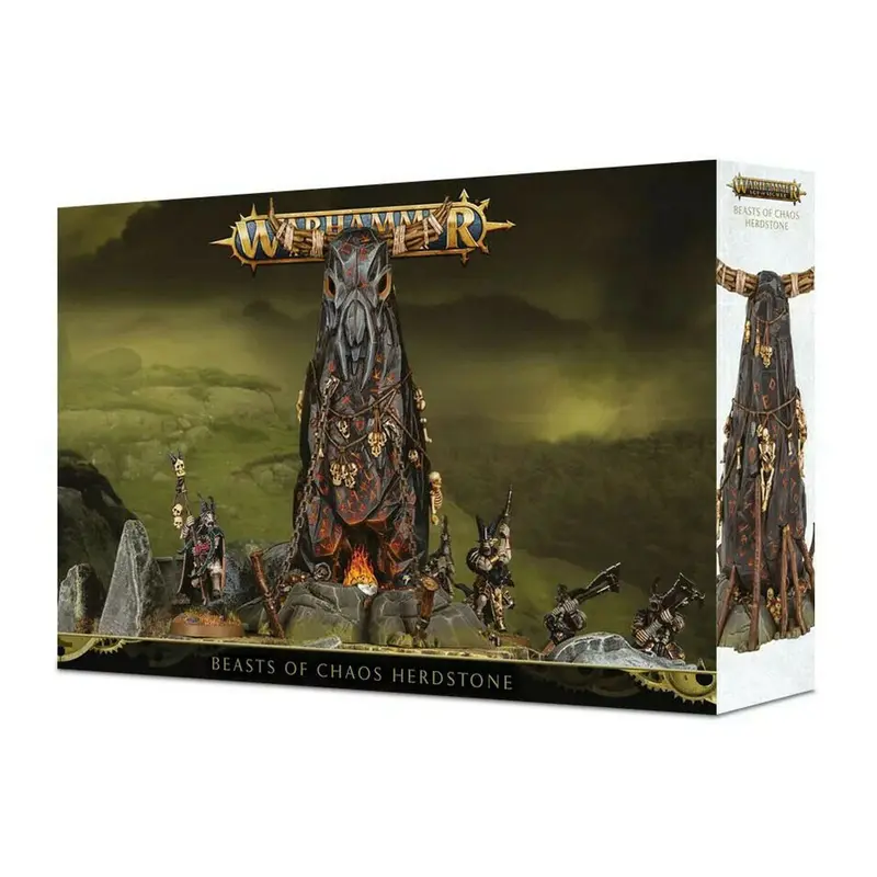 Age of Sigmar Beasts of Chaos Herdstone