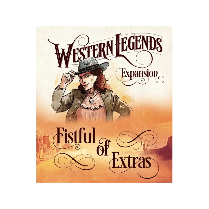 Western Legends: Fistful of Extras