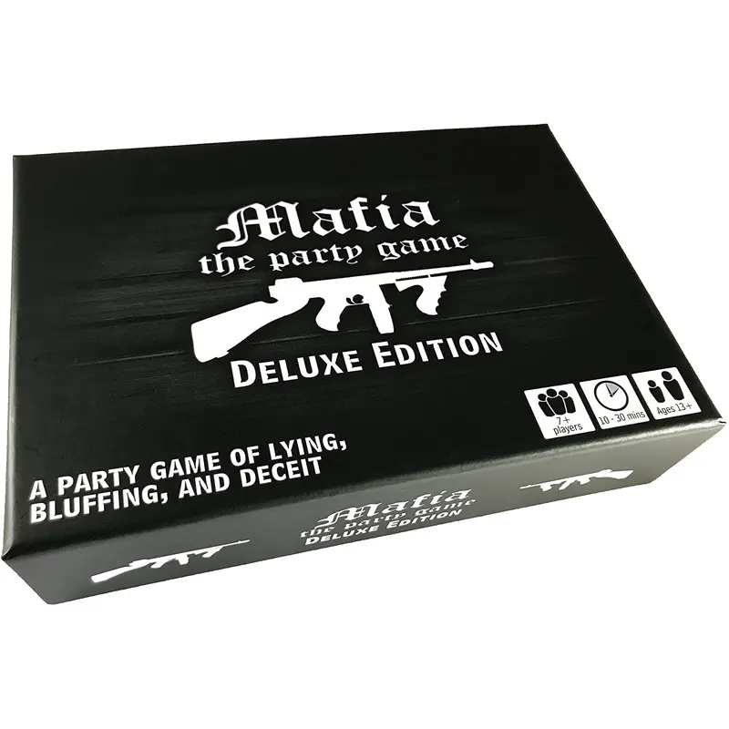 Mafia the Party Game: Deluxe Edition