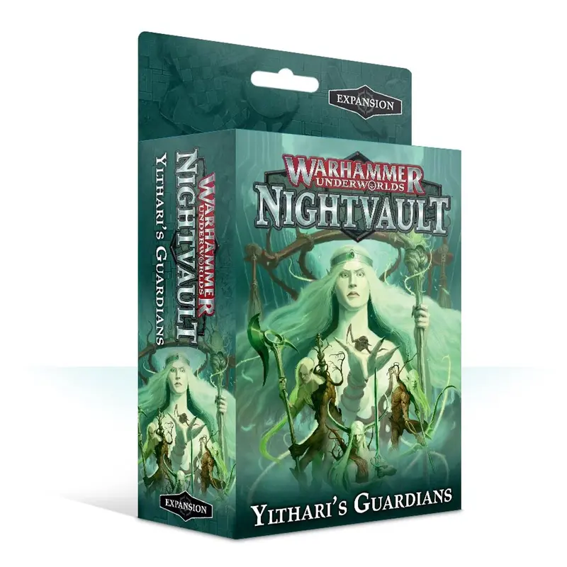 Warhammer Underwolds Nightvault Ylthari's Guardians