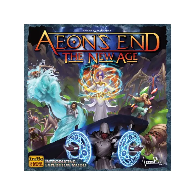 Aeon's End: The New Age