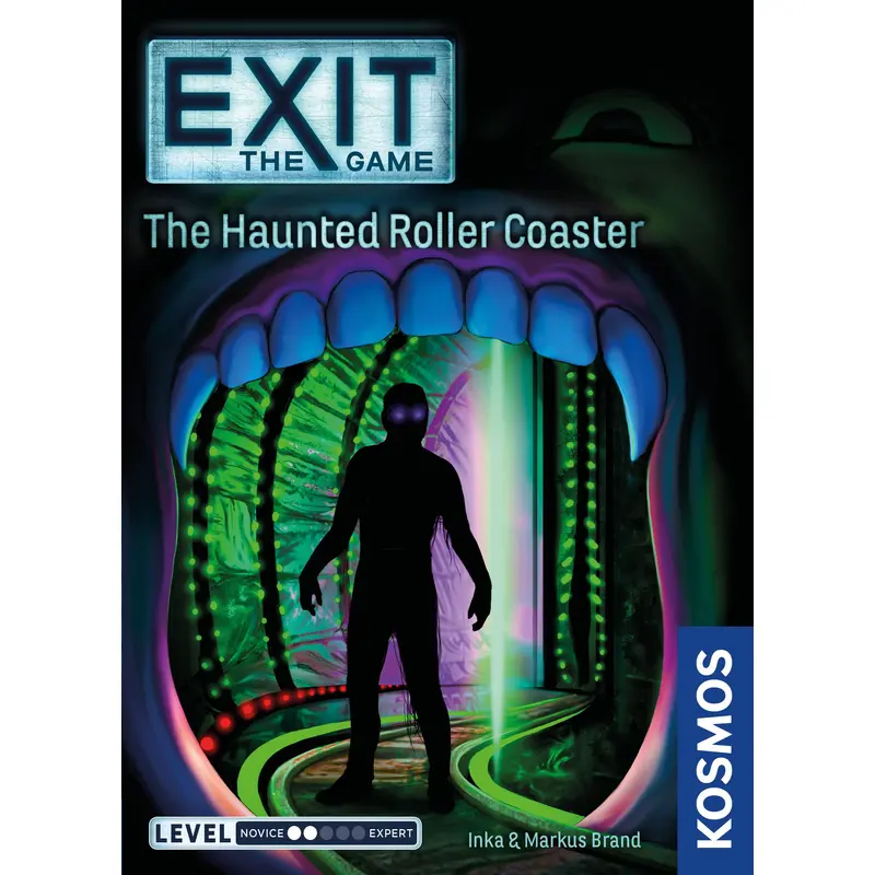 Exit: The Game - Haunted Roller Coaster