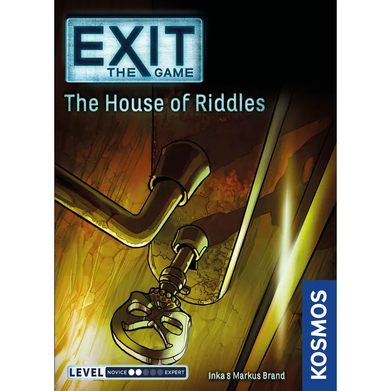 Exit: The Game - The House of Riddles
