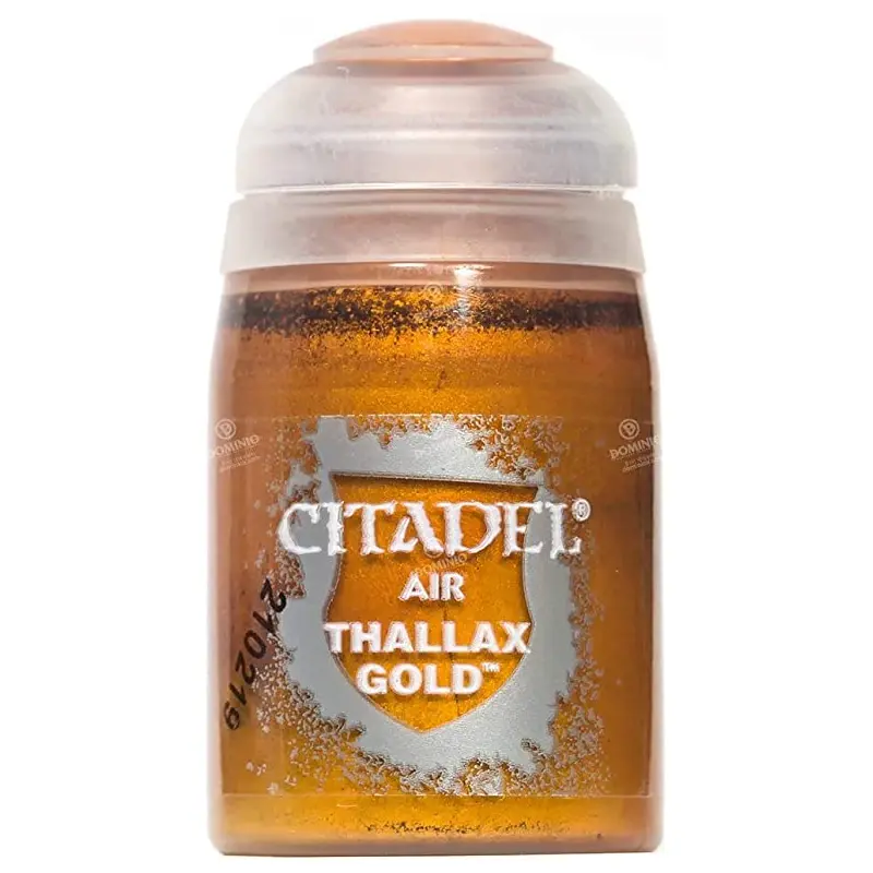 Citadel Air Thallax Gold