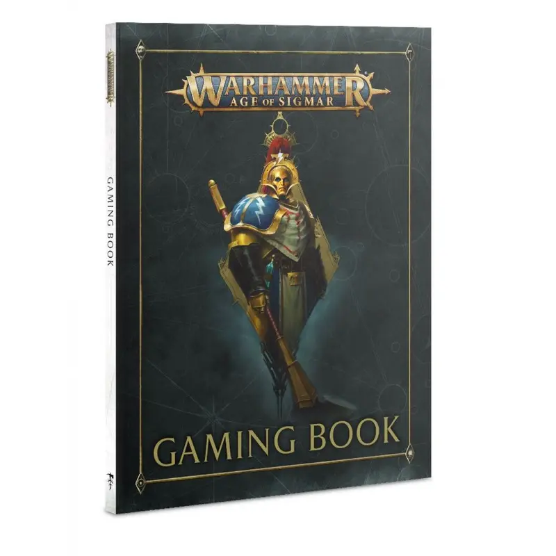 Age of Sigmar Gaming Book