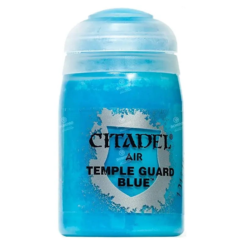 Citadel Air Temple Guard Blue
