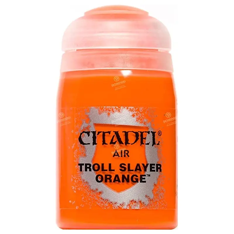 Citadel Air Troll Slayer Orange