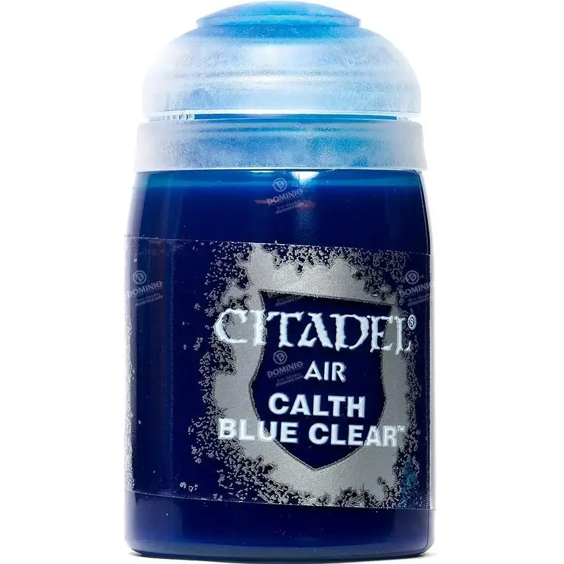 Citadel Air Calth Blue Clear