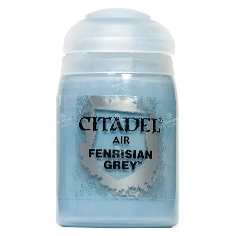 Citadel Air Fenrisian Grey