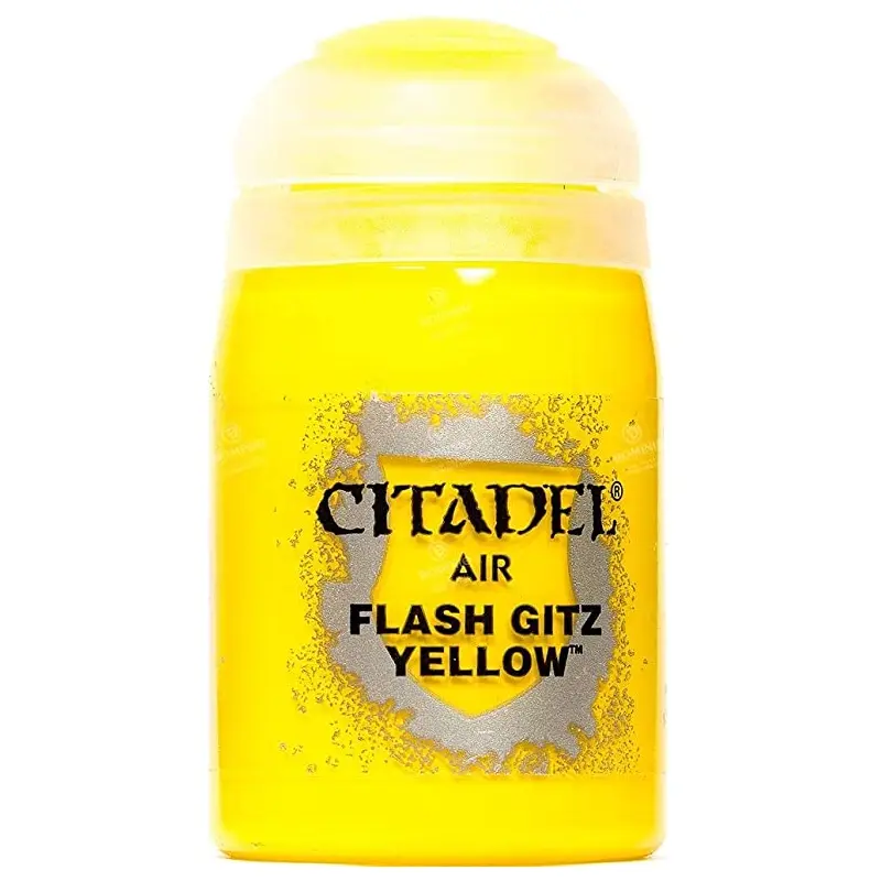 Citadel Air Flash Gitz Yellow