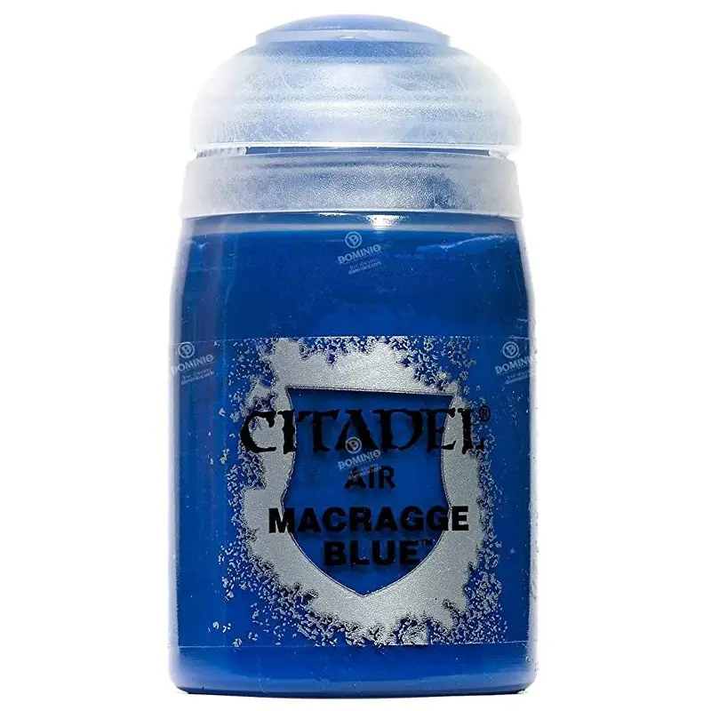 Citadel Air Macragge Blue