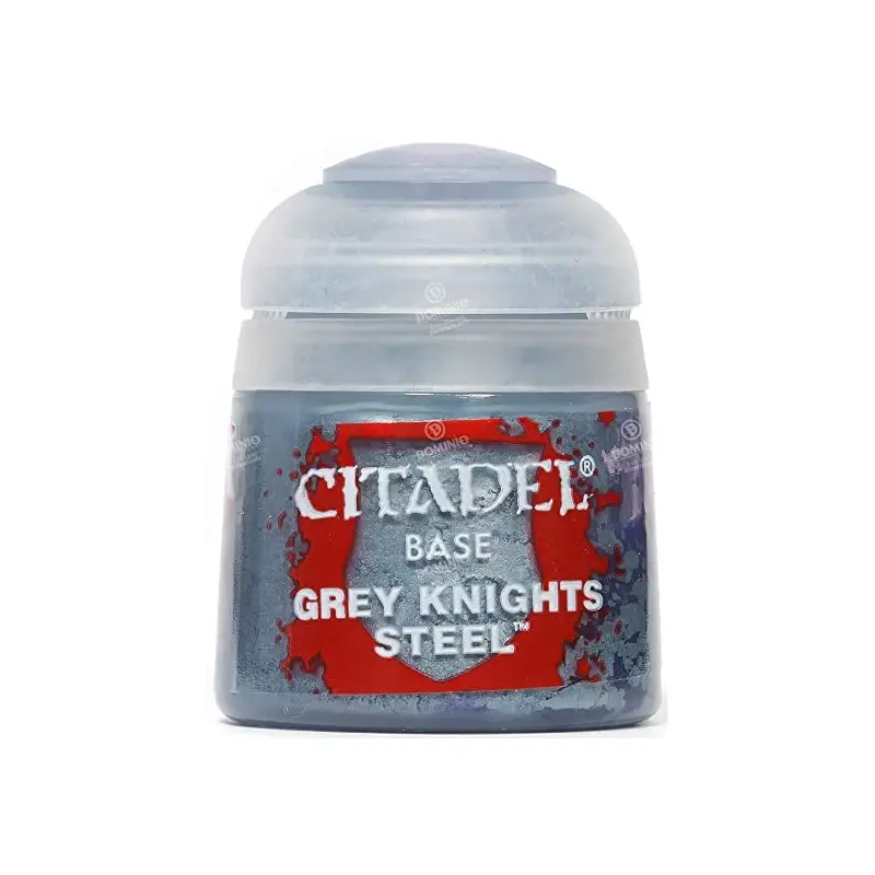 Citadel Base Grey Knights Steel