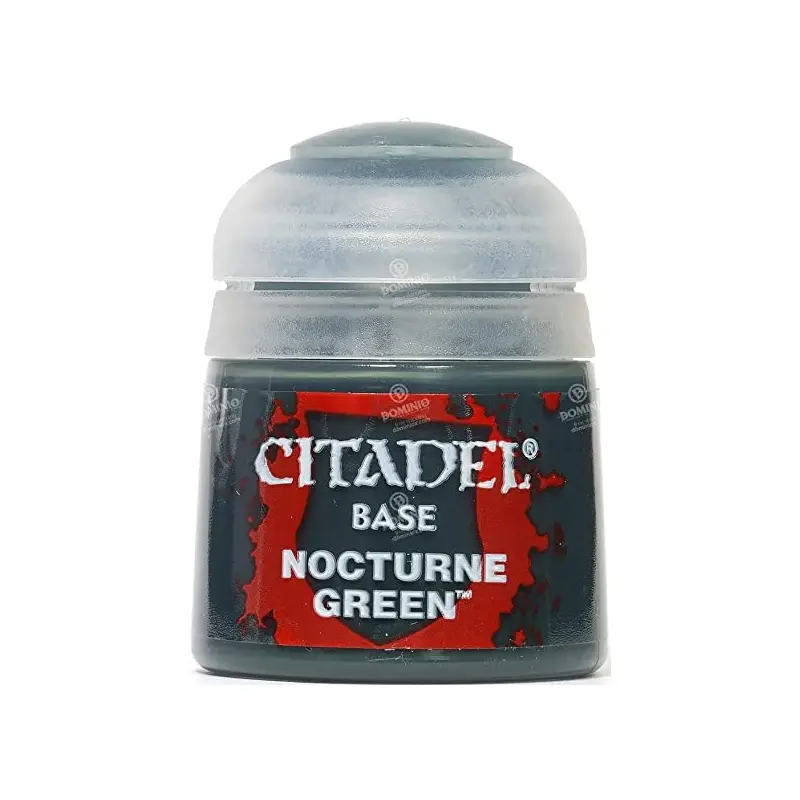 Citadel Base Nocturne Green