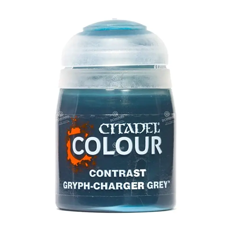 Citadel Contrast Gryph-Charger Grey 18ml